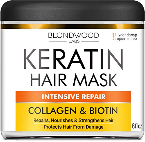 Biotin Collagen Keratin Treatment – Keratin Treatment for Dry & Damaged ...